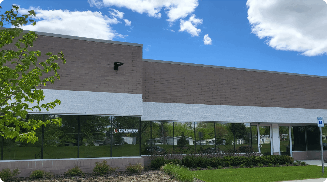 Contact Us Fire Systems Of Michigan Fire Protection