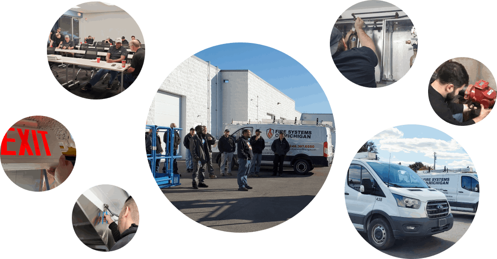 TopRated Fire Protection Services In Southeast Michigan